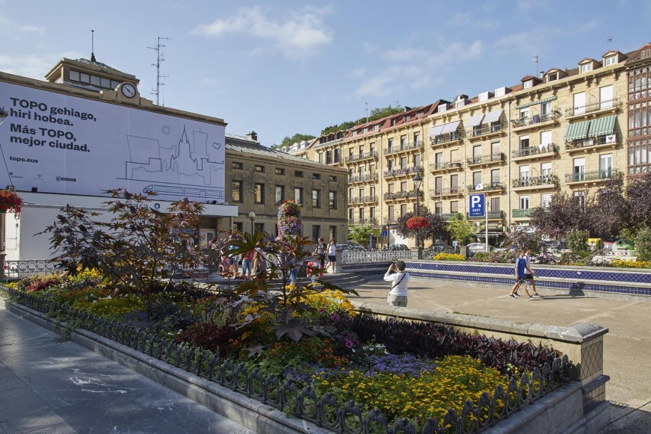 Geltoki - Basque Stay San Sebastian Exterior photo