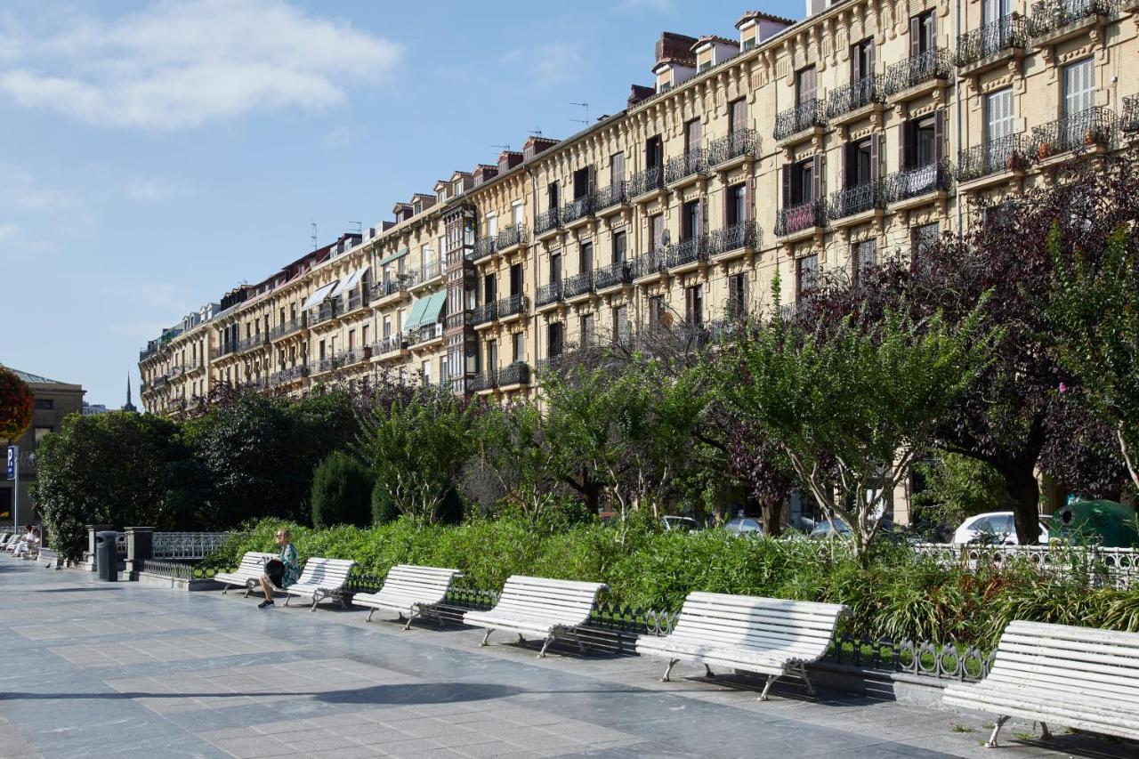 Geltoki - Basque Stay San Sebastian Exterior photo